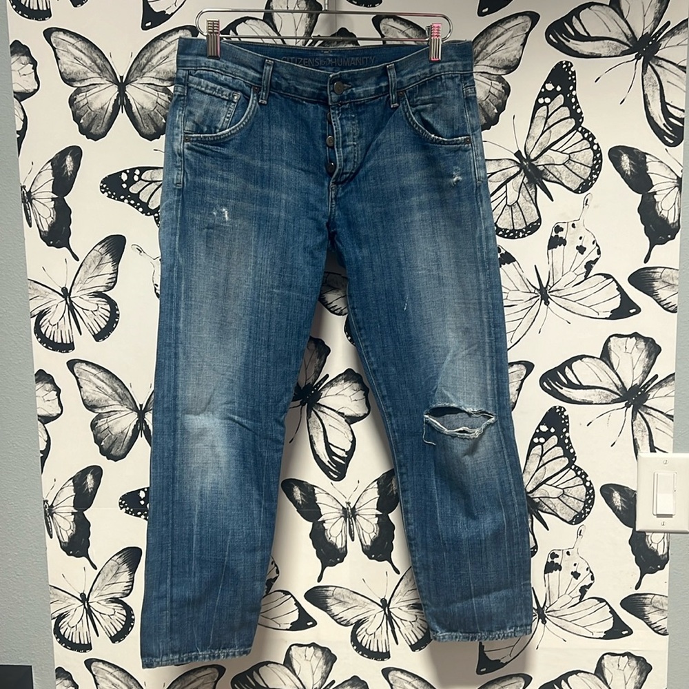 Citizens of humanity women’s jeans